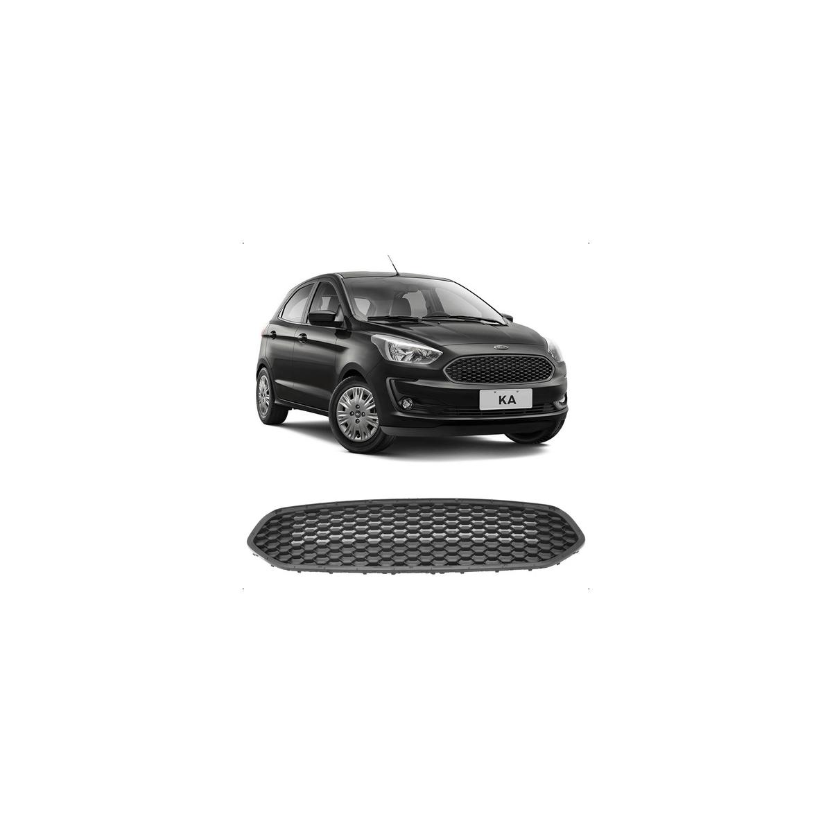 KA 19/22 GRADE RADIADOR COLMEIA PTO S/FRISO KA 2019 A 2022 (RF33910)