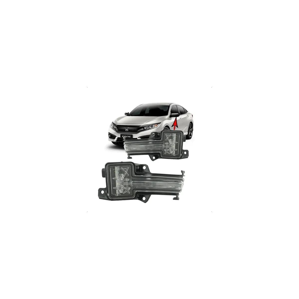 CIVIC 17/21 PISCA RETROV LE CIVIC 2017 A 2021 (RF28745)