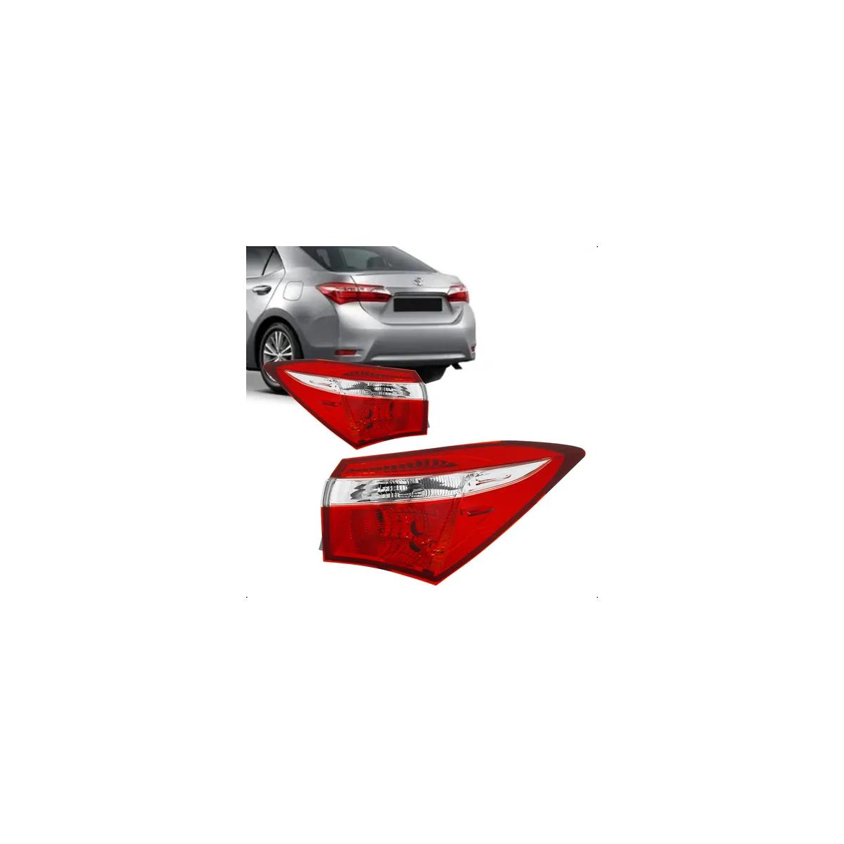 COROLLA 14/17 LANT TRAS CANTO S/LED LE COROLLA 2014 A 2017 (RF24337)