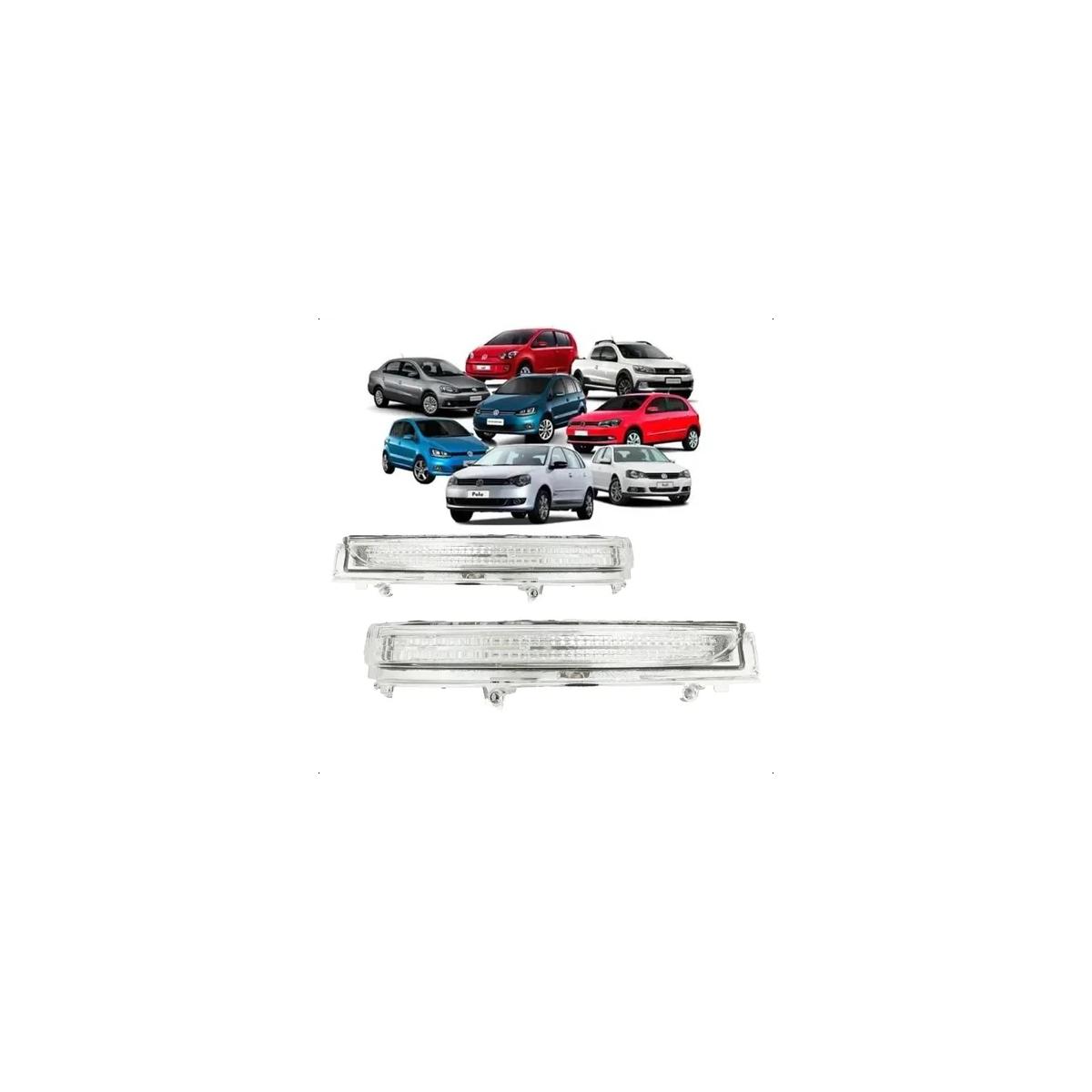 GOL 13/16 GVI GOLF/POLO/FOX/UP PISCA RETROV EXT LE FOX 2010 A 2014 (RF24151)