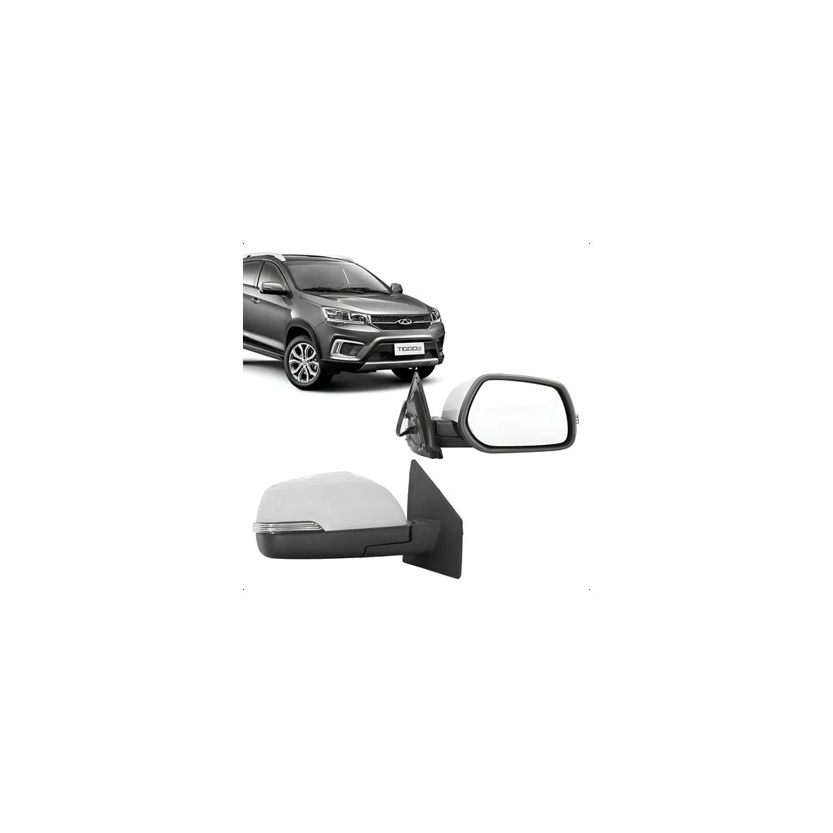 TIGGO 2 18/22 RETROV EXT C/PISCA C/AQUEC LD TIGGO 2 2018 A 2021 (RF28638)