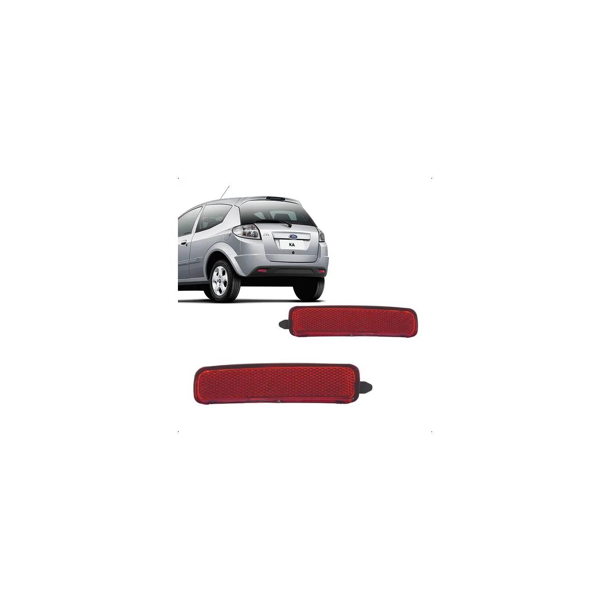 KA 12/14 LANT P/CHOQUE TRAS (REFLETOR) LD KA 2012 A 2014 (RF25844)