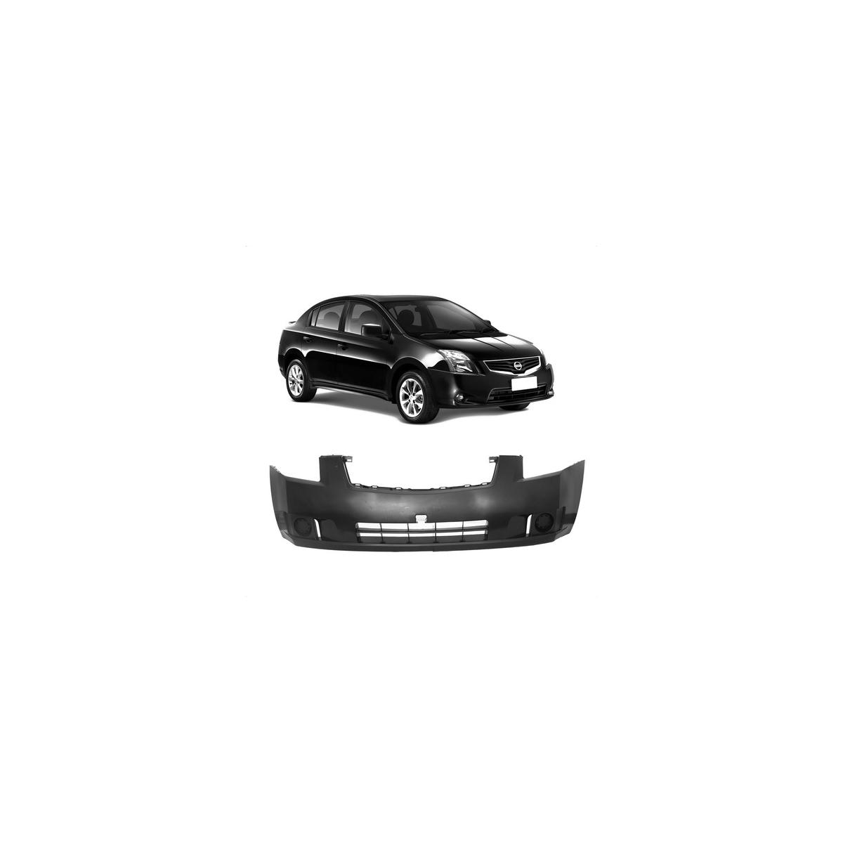 SENTRA 07/09 P/CHOQUE DIANT S/F SENTRA 2007 A 2009 (RF22401)