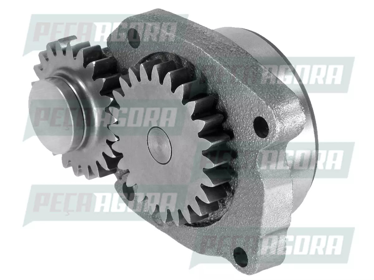 BOMBA DE OLEO FORD CARGO 1722 2628 VW 23250 17250 E 2006 CONSTELLATION (BG5X6600