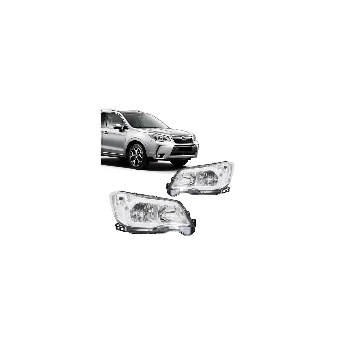 FORESTER 13/16 FAROL ELET C/MO C/LED C/ENT XENO LE FORESTER 2013 A 2016 (RF27625