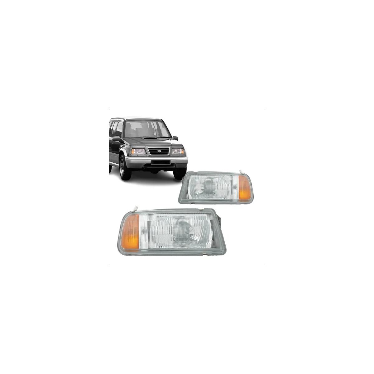 VITARA 90/97 (JEEP) FAROL MANUAL LD VITARA 1990 A 1997 (RF19380)