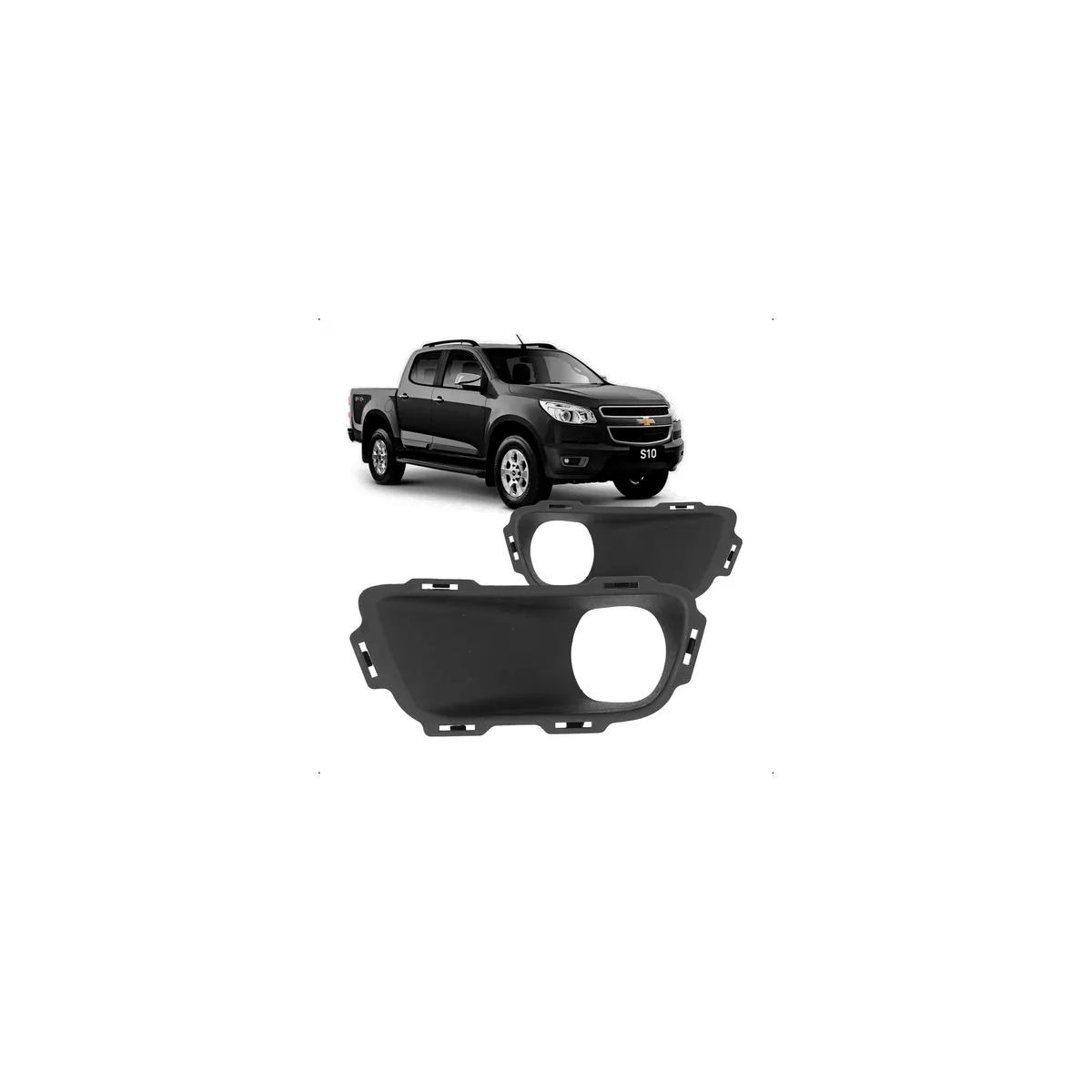 S10 12/16 GRADE P/CHOQUE DIANT PTO C/F S/MOLD LD S10 2012 A 2016 (RF21940)