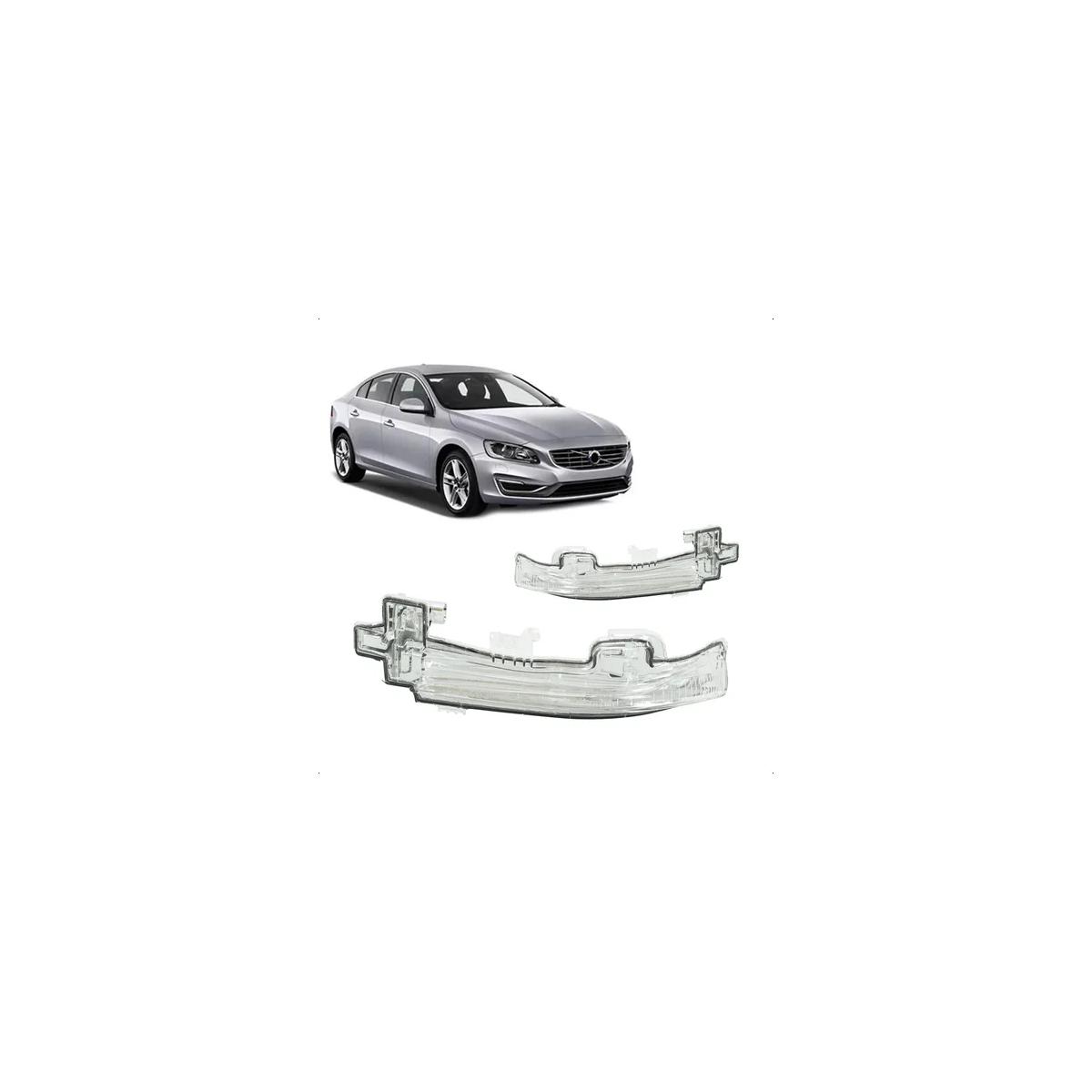 VOLVO S60 14/17 S40/S80 PISCA RETROVISOR LE S60 2014 A 2017 (RF29299)