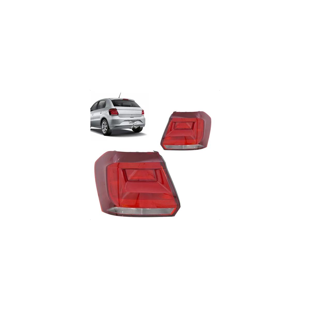 GOL 16/23 GVII/GVIII LANT TRAS CRIS C/BORD FUME LD GOL GVII/GVIII 2016 A 2023 (R