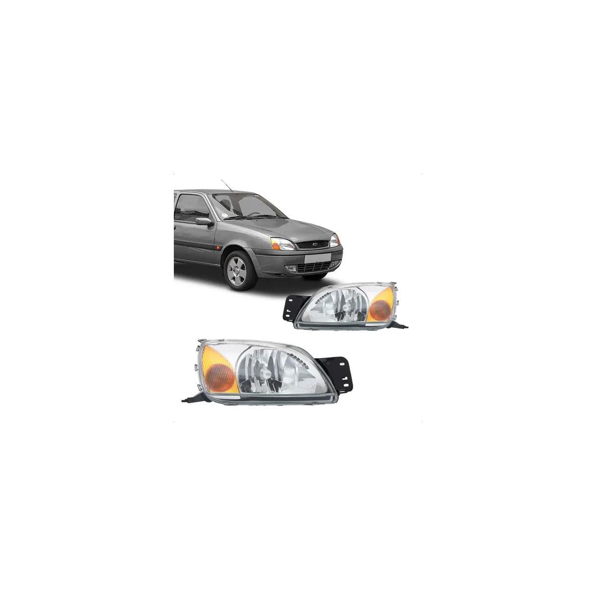FIESTA 00/02 COURIER 00/13 FAROL AMBAR LE FIESTA 2000 A 2002 (RF15063)