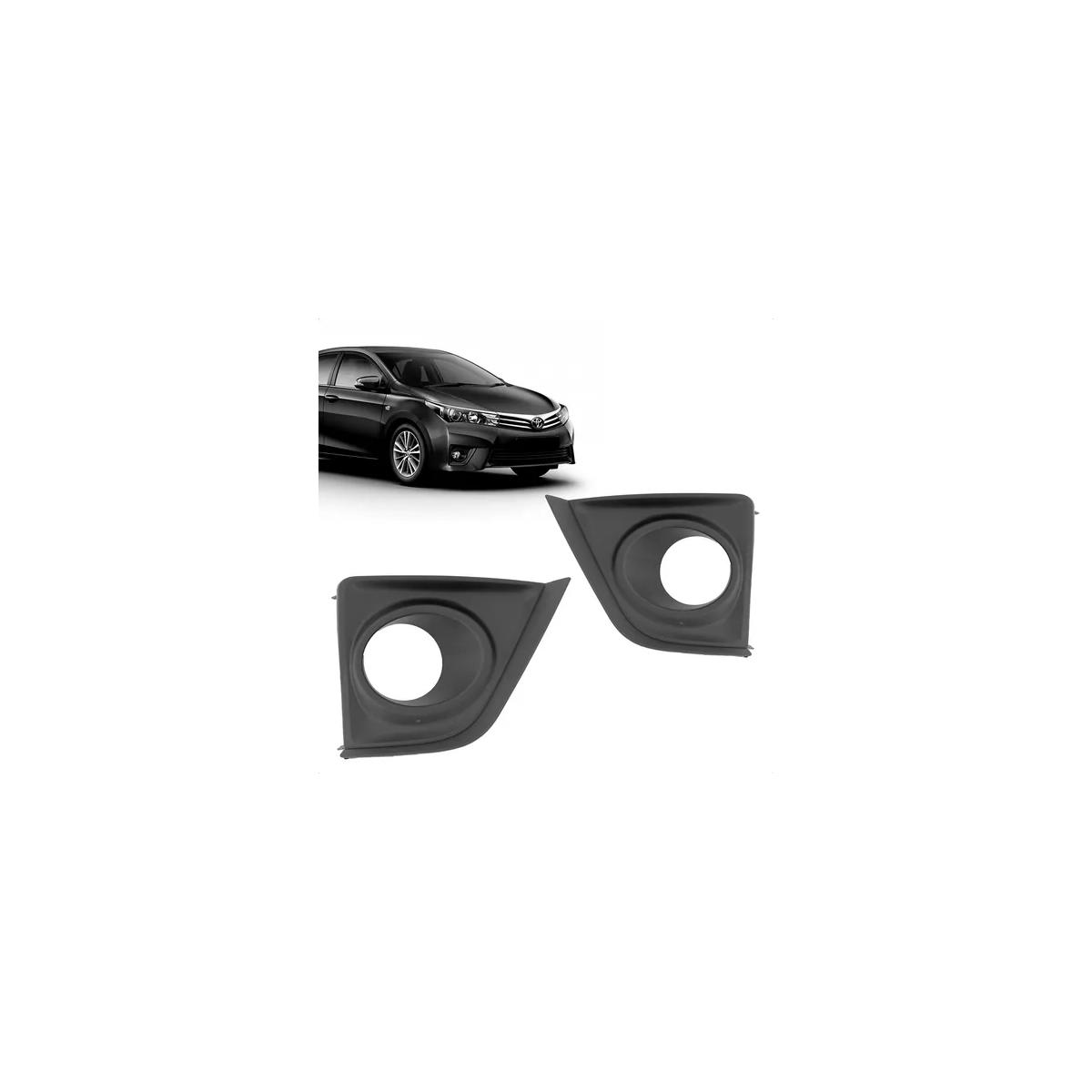 COROLLA 14/17 GRADE P/CHOQUE DIANT C/F LD COROLLA 2014 A 2017 (RF22834)