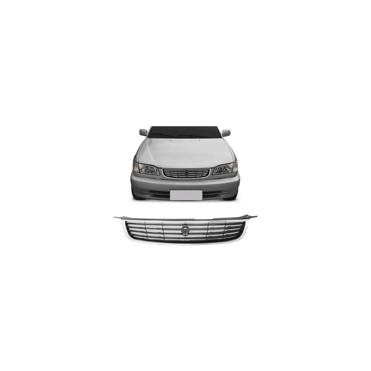 COROLLA 98/02 GRADE RAD CROM COROLLA 1998 A 2002 (RF21747)