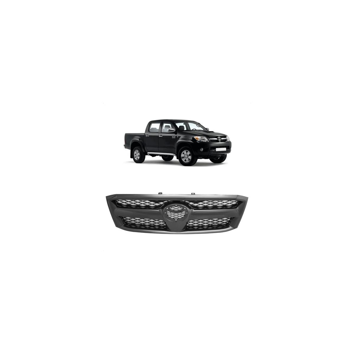 HILUX 05/08 PICK-UP GRADE RAD CZA HILUX 2005 A 2008 (RF19216)