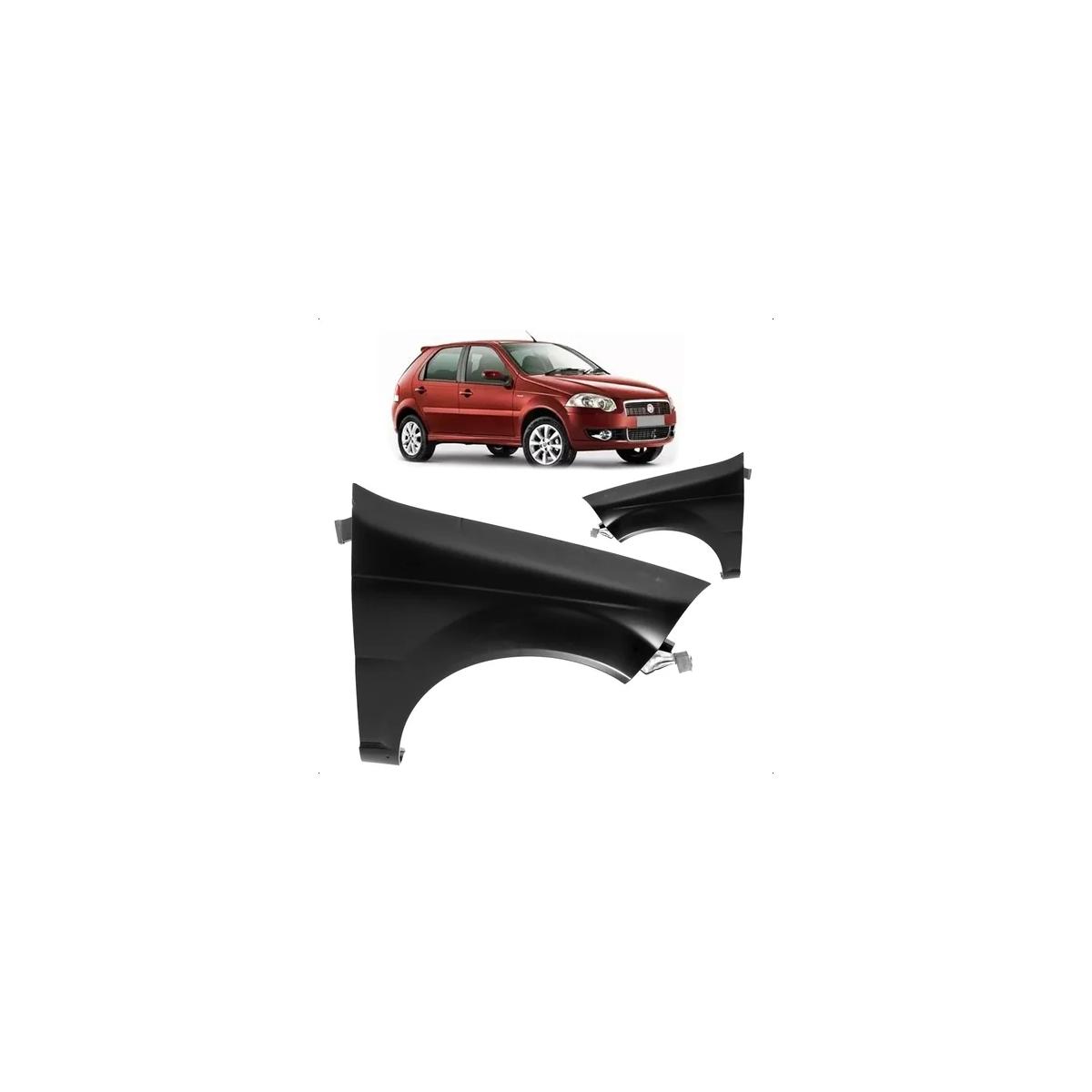 PALIO 08/11 P/LAMA PTO S/F MOLD S/F SPOILER LD PALIO 2008 A 2011 (RF18694)
