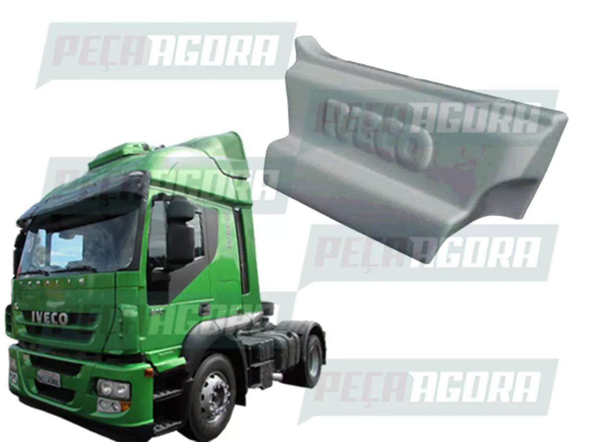 TAMPA ESTRIBO 1 ESTRIBO ESQUERDA PARA IVECO STRALIS (288056)
