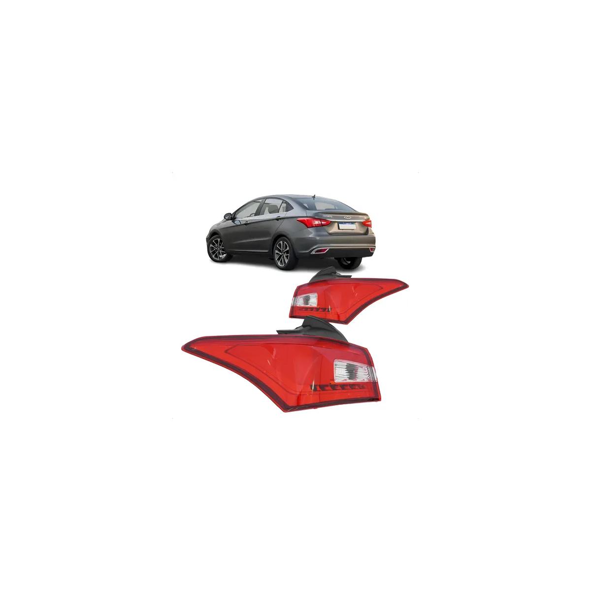 LANTERNA TRASEIRA ARRIZO 5 2019 A 2021 (RF31402)