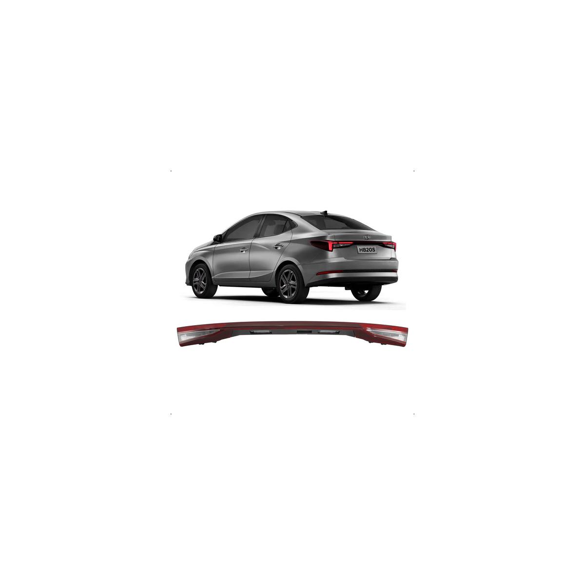 HB20 23/26 SEDAN LANT TRAS MALA S/LED S/F CAMERA HB20 SEDAN 2023 A 2025 (RF34510