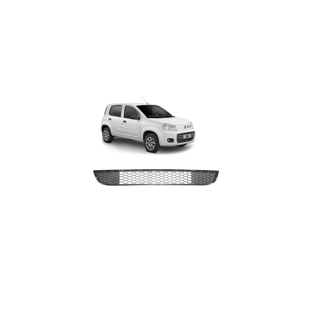 UNO 11/14 VIVACE GRADE P/CHOQUE DIANT CENTRAL PTO UNO VIVACE 012 A 2014 (RF27888