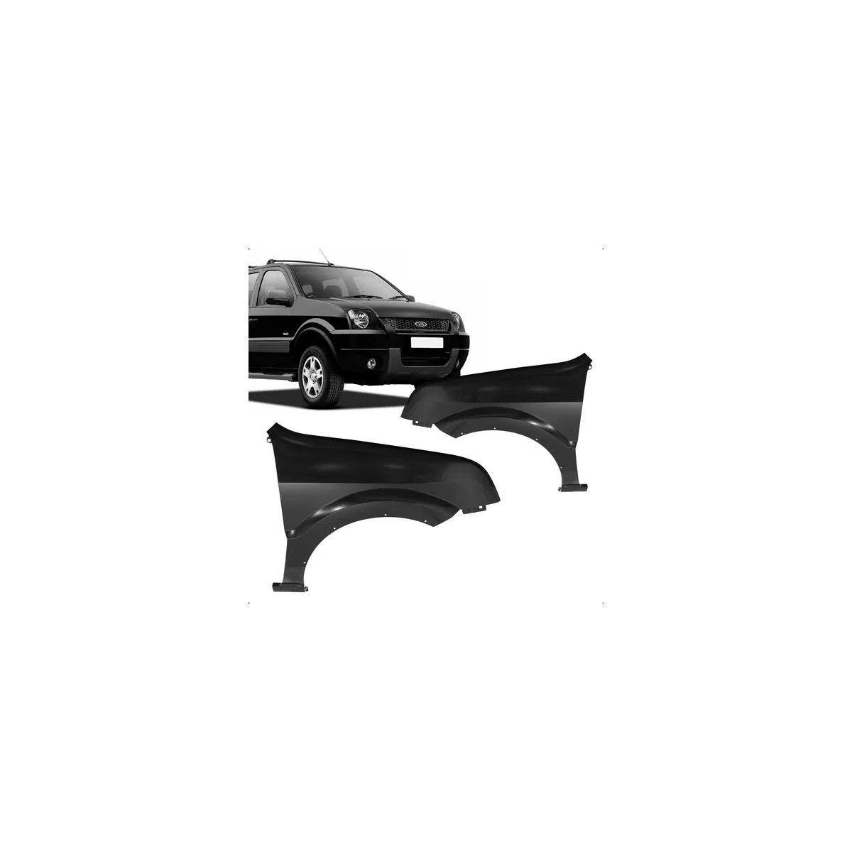 ECOSPORT 03/07 P/LAMA PRETO LD ECOSPORT 2003 A 2007 (RF18702)