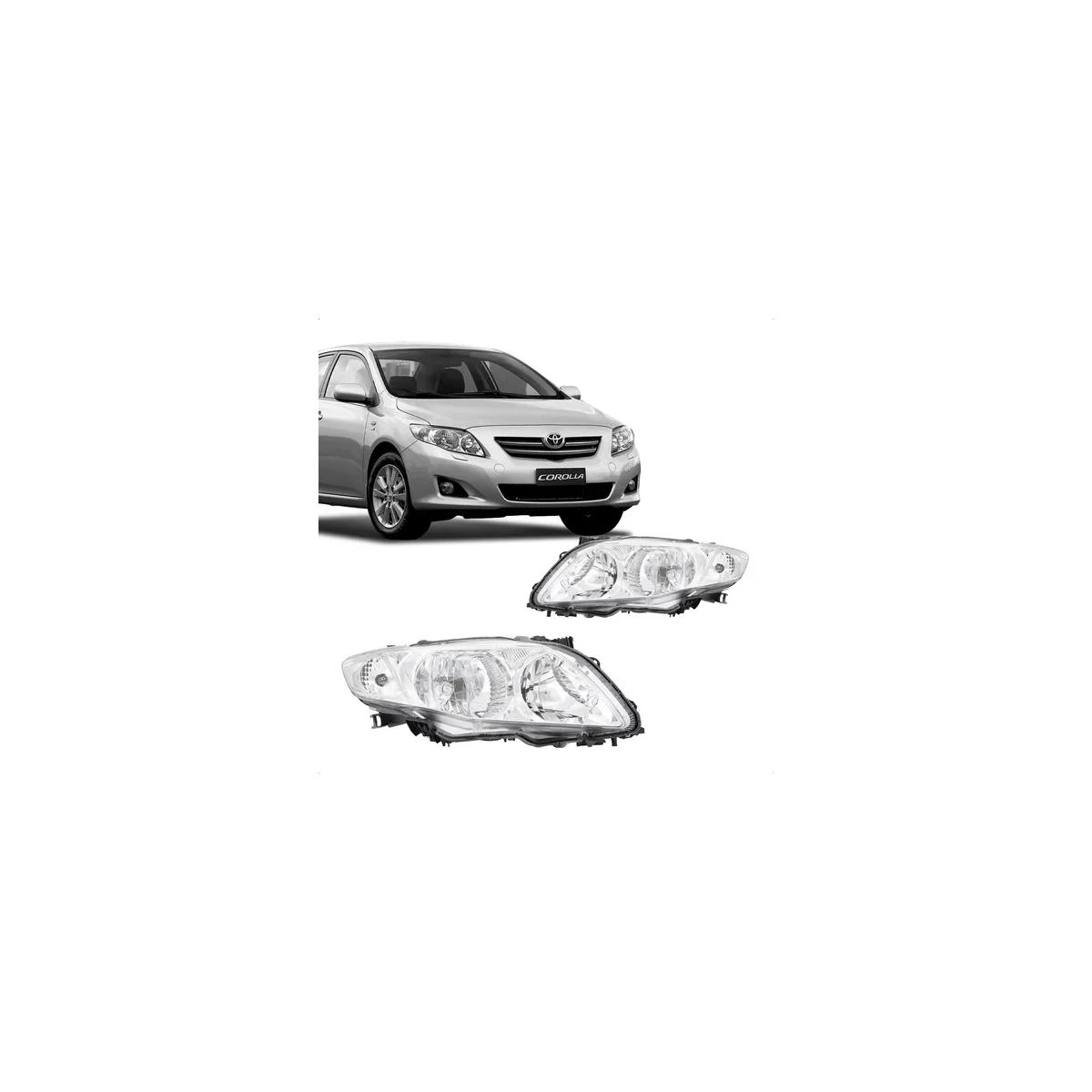 COROLLA 09/11 FAROL MANUAL LD COROLLA 2009 A 2011 (RF15046)