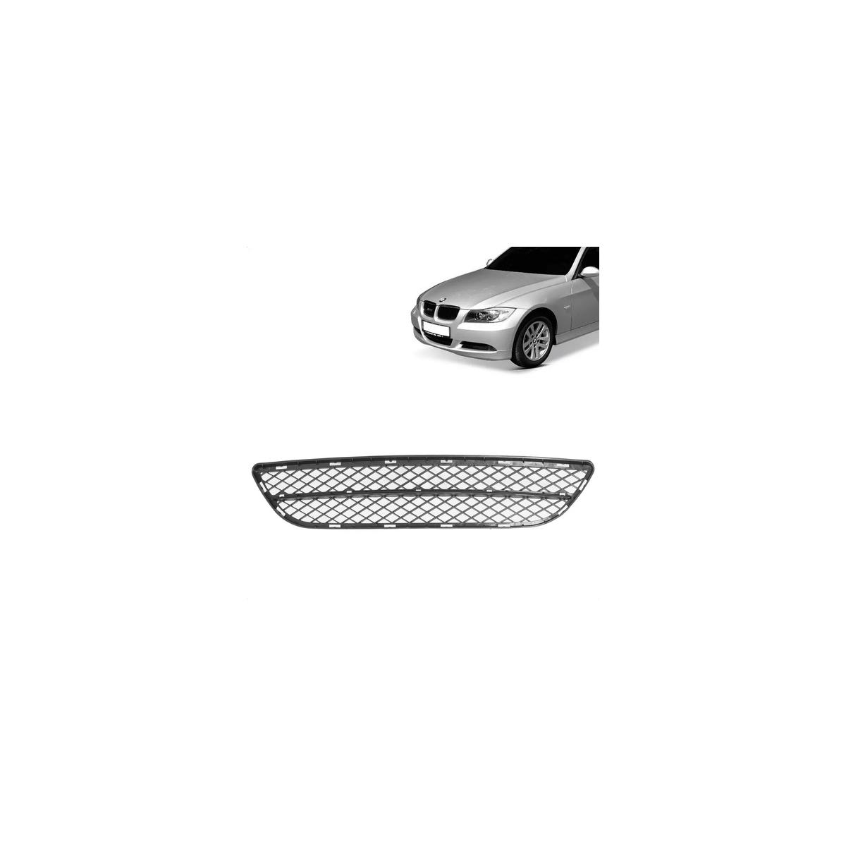 GRADE PARA CHOQUE CENTRAL S3 2009 A 2011 (RF28986)