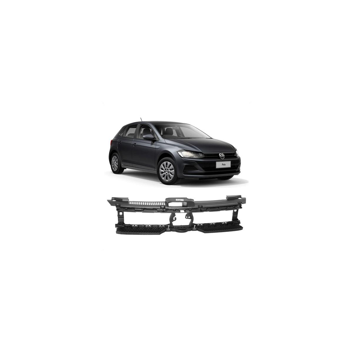 POLO 18/22 GRADE RADIADOR INTERNA POLO 2018 A 2022 (RF30853)