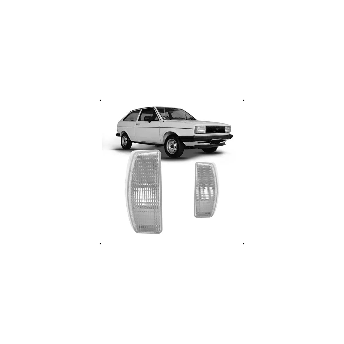 GOL 82/86 LANT DIANT CRIST ACRIL LD GOL 1982 A 1986 (RFMP0122)