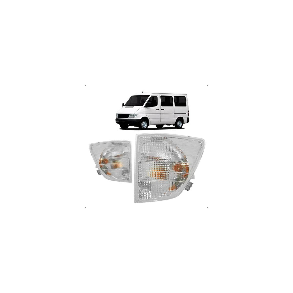 SPRINTER 95/02 LANT DIANT C/SOQUETE LD SPRINTER 1995 A 2002 (RF19750)