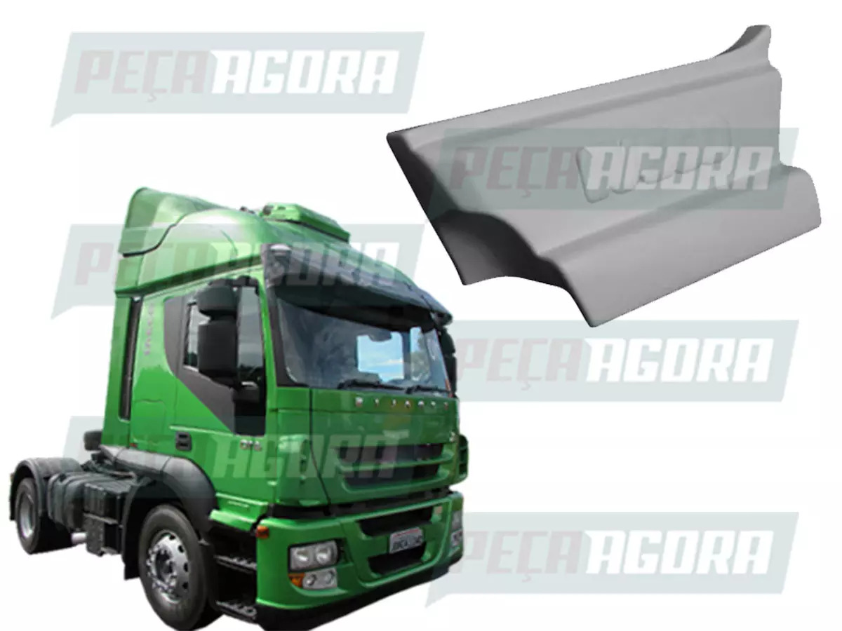 TAMPA ESTRIBO 1 ESTRIBO DIREITA PARA IVECO STRALIS (288044)