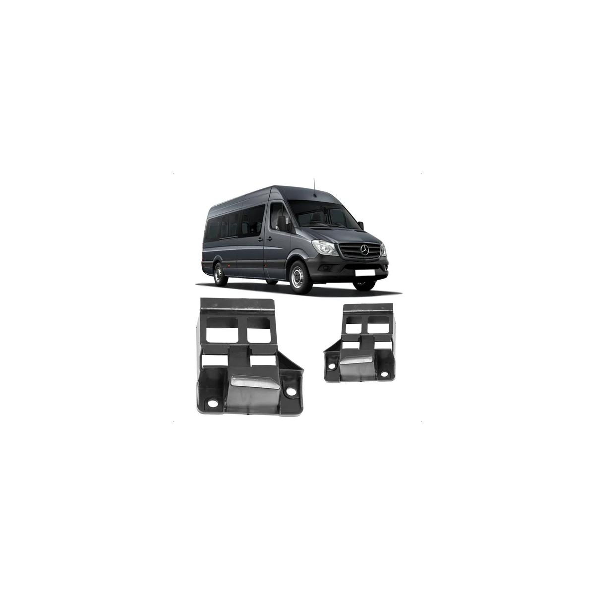 SPRINTER 12/19 SUP GUIA P/CHOQUE DIANT INF LE SPRINTER 2012 A 2019 (RF34575)