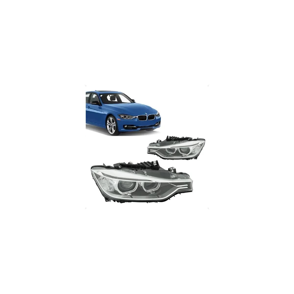 BMW S3 13/15 FAROL S/XENON LD S3 2013 A 2015 (RF34876)