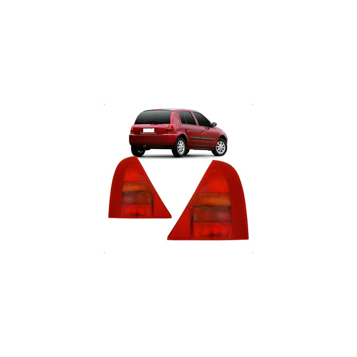CLIO 99/02 HATCH LANT TRAS (TODA VERM) LE CLIO 1999 A 2002 (RF15085)