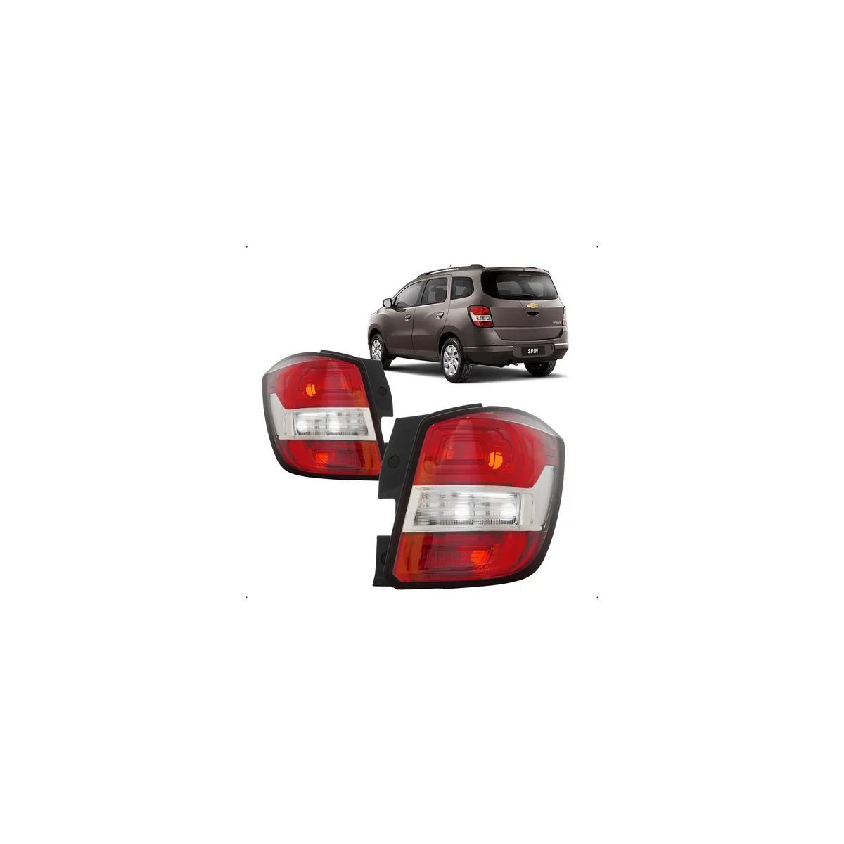 SPIN 12/18 LT LANT TRAS VERM/BCA BORDA VERM LD SPIN 2013 A 2018 (RF25060)