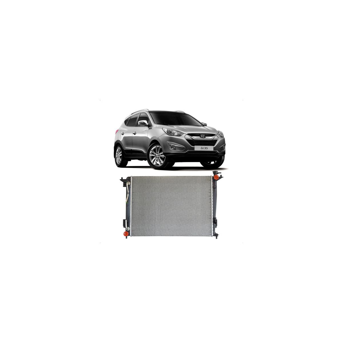 IX35 10/15 RADIADOR (AUTOMATICA/MANUAL) IX35 2010 A 2014 (RF29871)