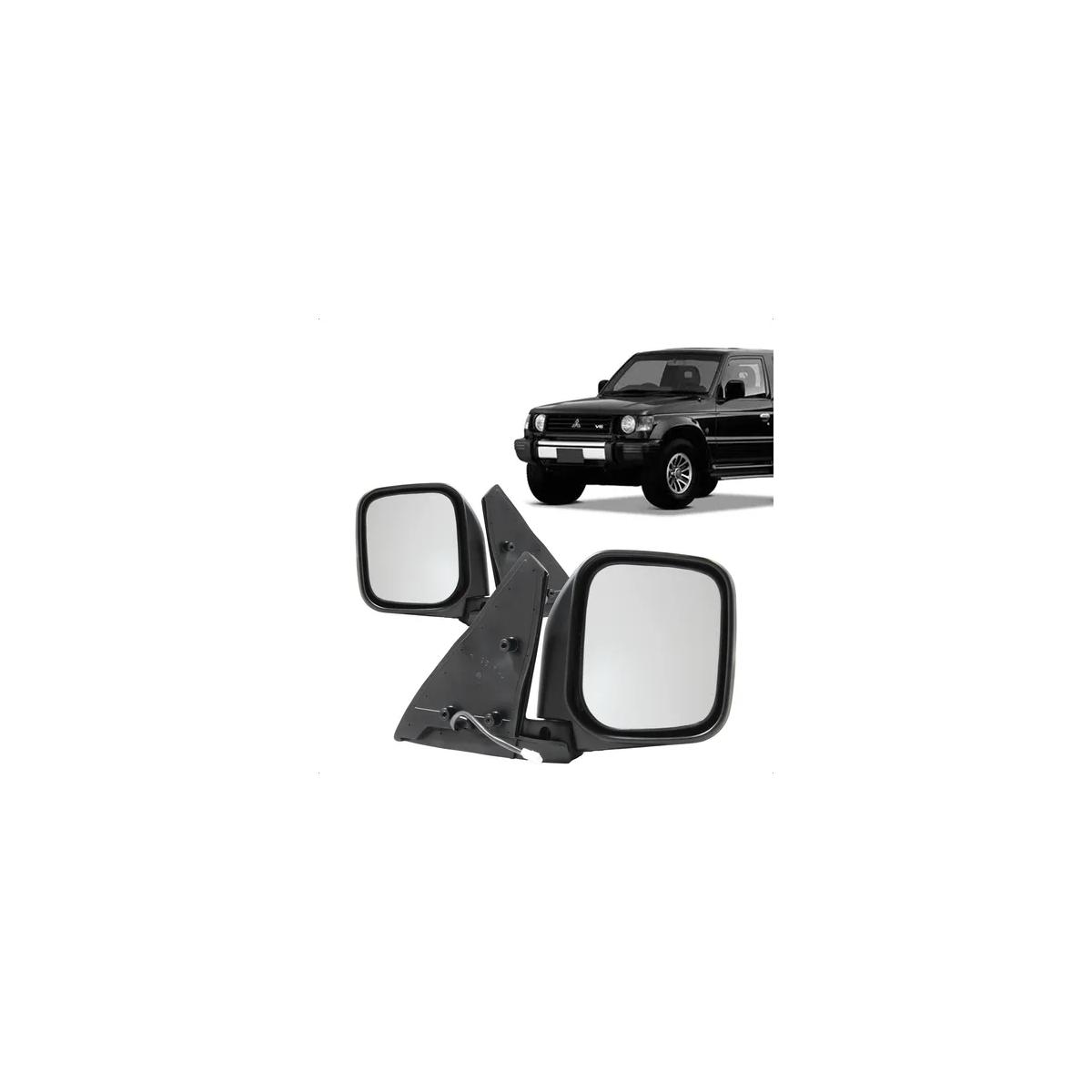 PAJERO 92/97 RETROV EXT ELET PTO LD PAJERO 1992 A 1997 (RF17454)