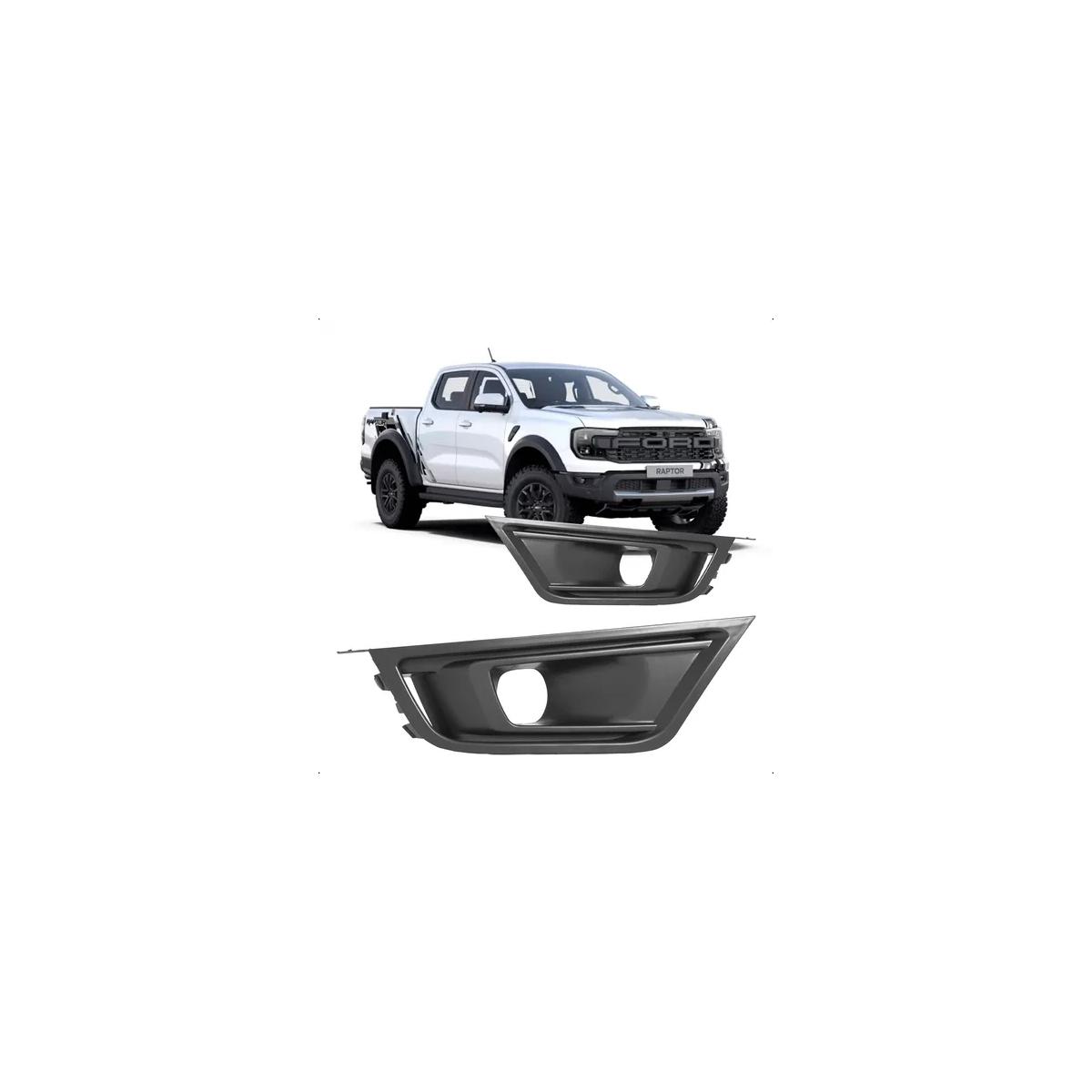 RANGER 24/26 RAPTOR VAO DE RODA (KIT 4 PCS) RANGER RAPTOR 2024 A 2026 (RF34845)