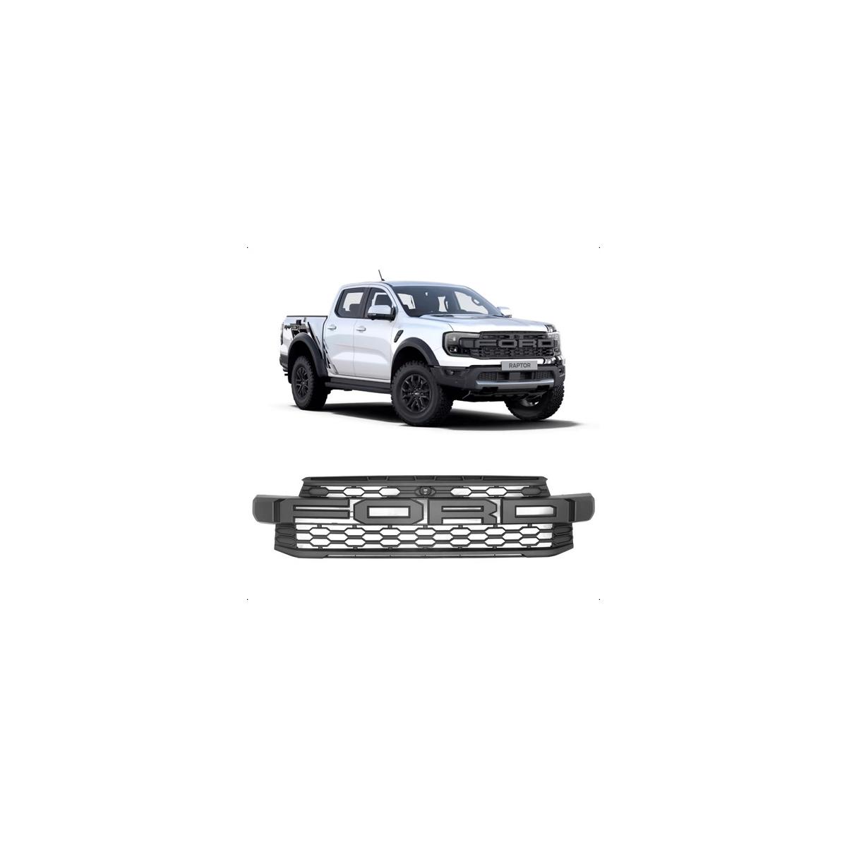 RANGER 24/26 RAPTOR GRADE RADIADOR C/F CAM C/EMB RANGER RAPTOR 2024.2025 (RF3484