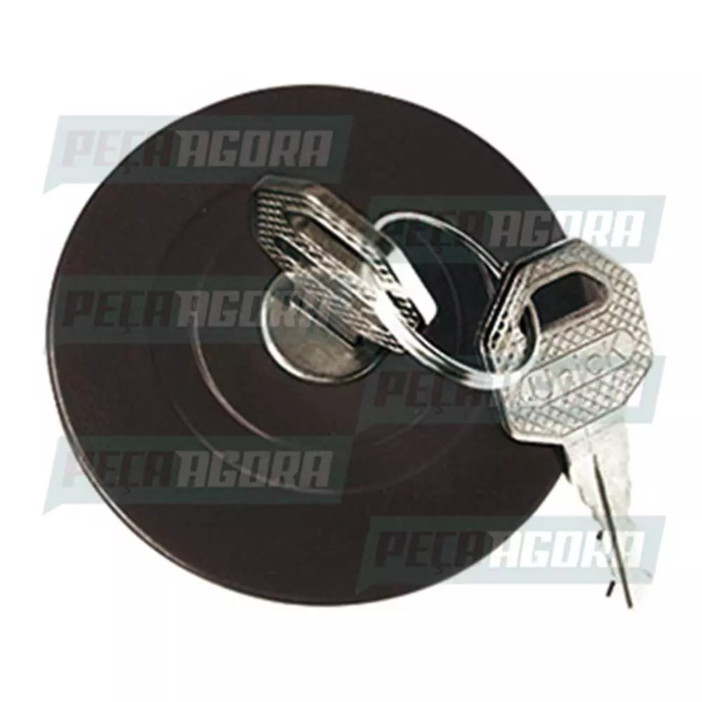 TAMPA TANQUE COMBUSTIVEL VARIANTE CORCEL GM CHEVETTE PICAPES MONZA VENTILADA COM