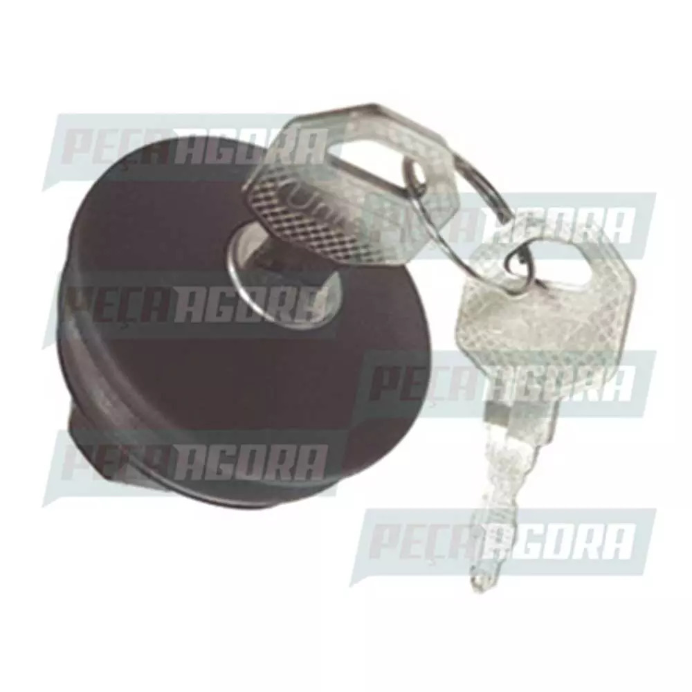 TAMPA TANQUE COMBUSTIVEL UNO PREMIO ELBA FIORINO VENTILADA ALCOOL GASOLINA COM C