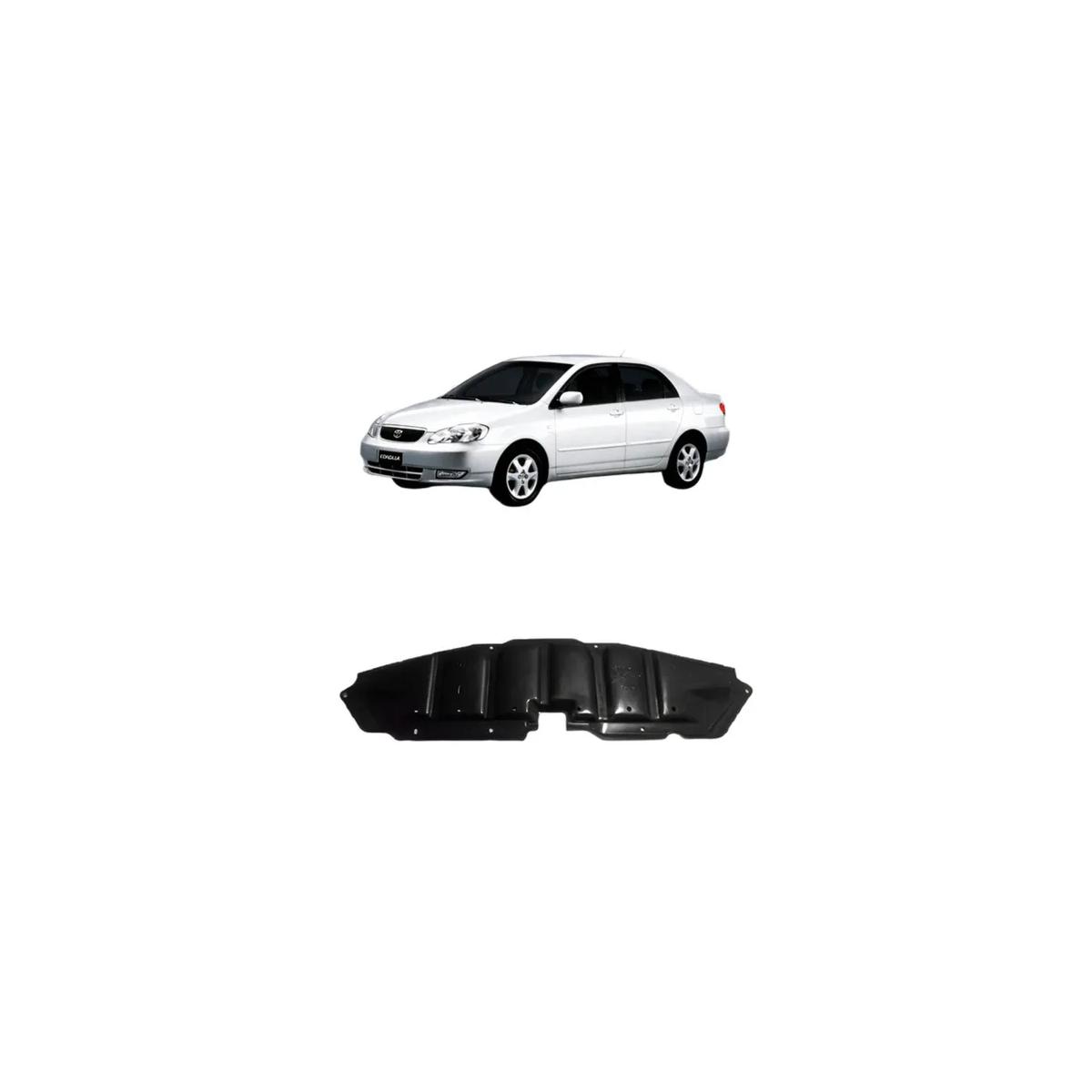 DEFLETOR COROLLA 2003 A 2008 (RF31825)