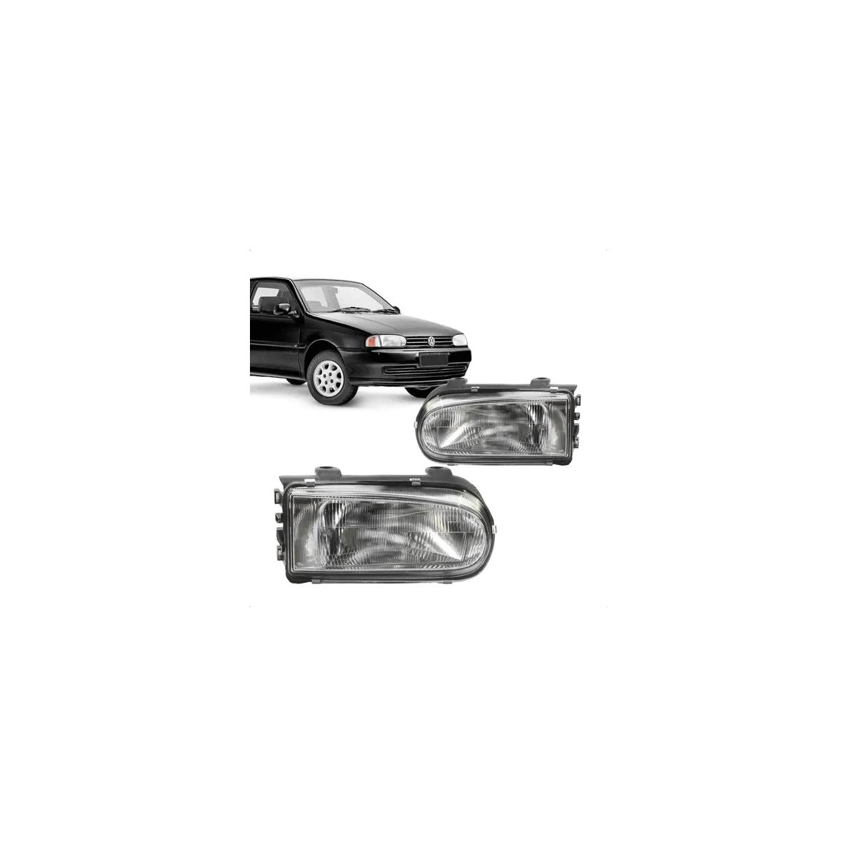GOL 95/99 FAROL (A) LE GOL 2008 A 2013 (RF22559)