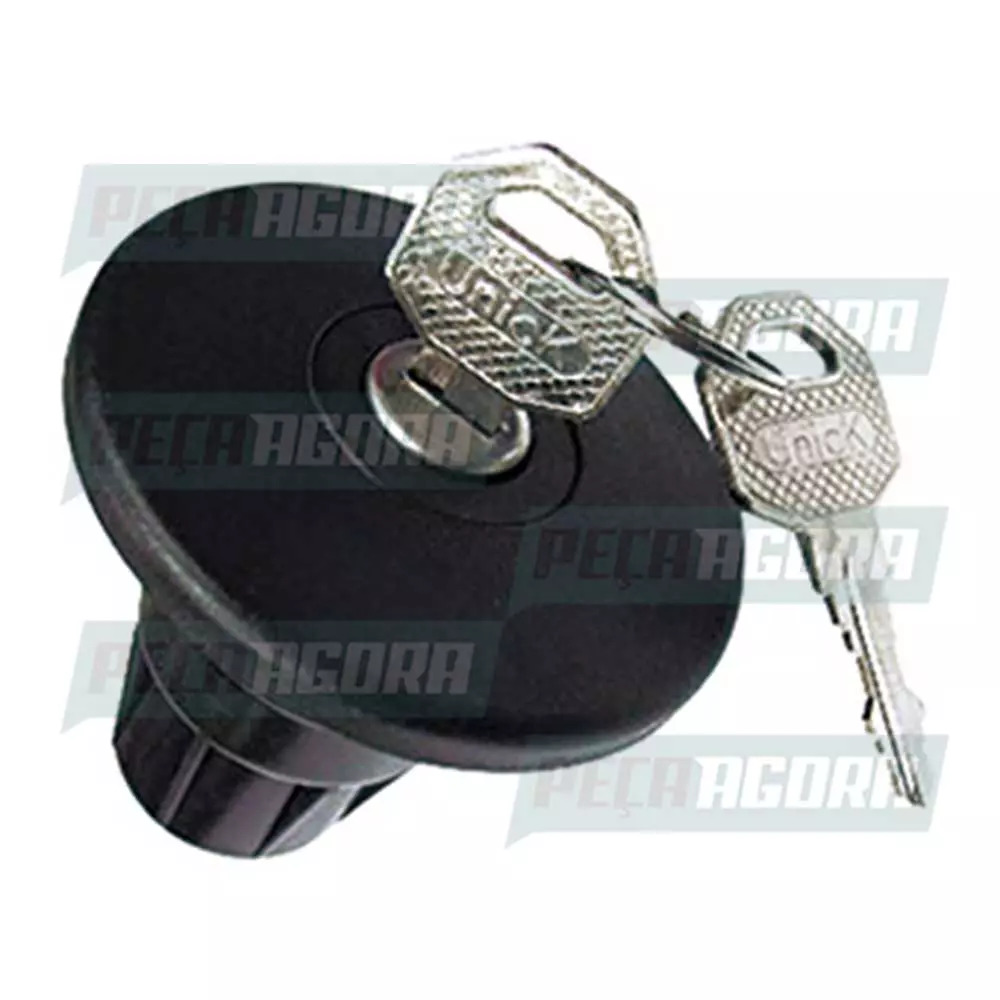 TAMPA TANQUE COMBUSTIVEL POINTER LOGUS VERONA ESCORT COM CHAVE VEDADA (547201551