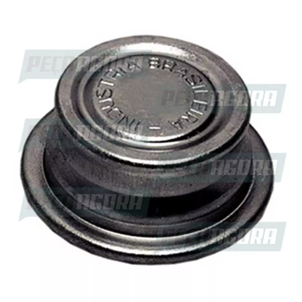 TAMPA OLEO MOTOR VW GOL PARATI FORD ESCORT CORCEL MOTOR CHT (291034851-19)