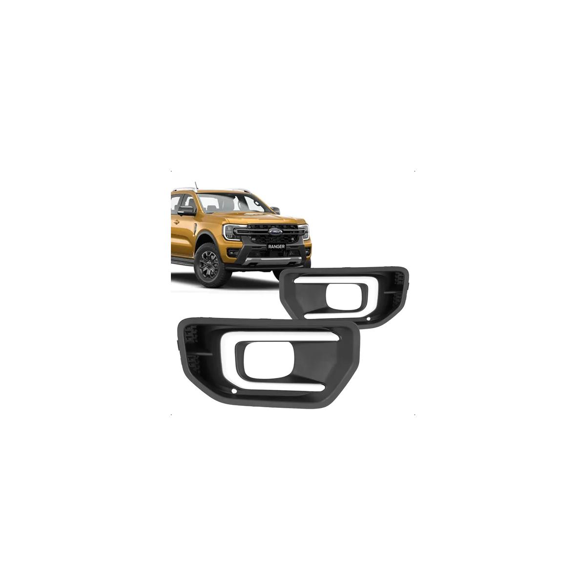 RANGER 24/26 GRA LAT P/CHOQ DIANT C/F AUX C/DRL LD RANGER 2024.2025 (RF34818)