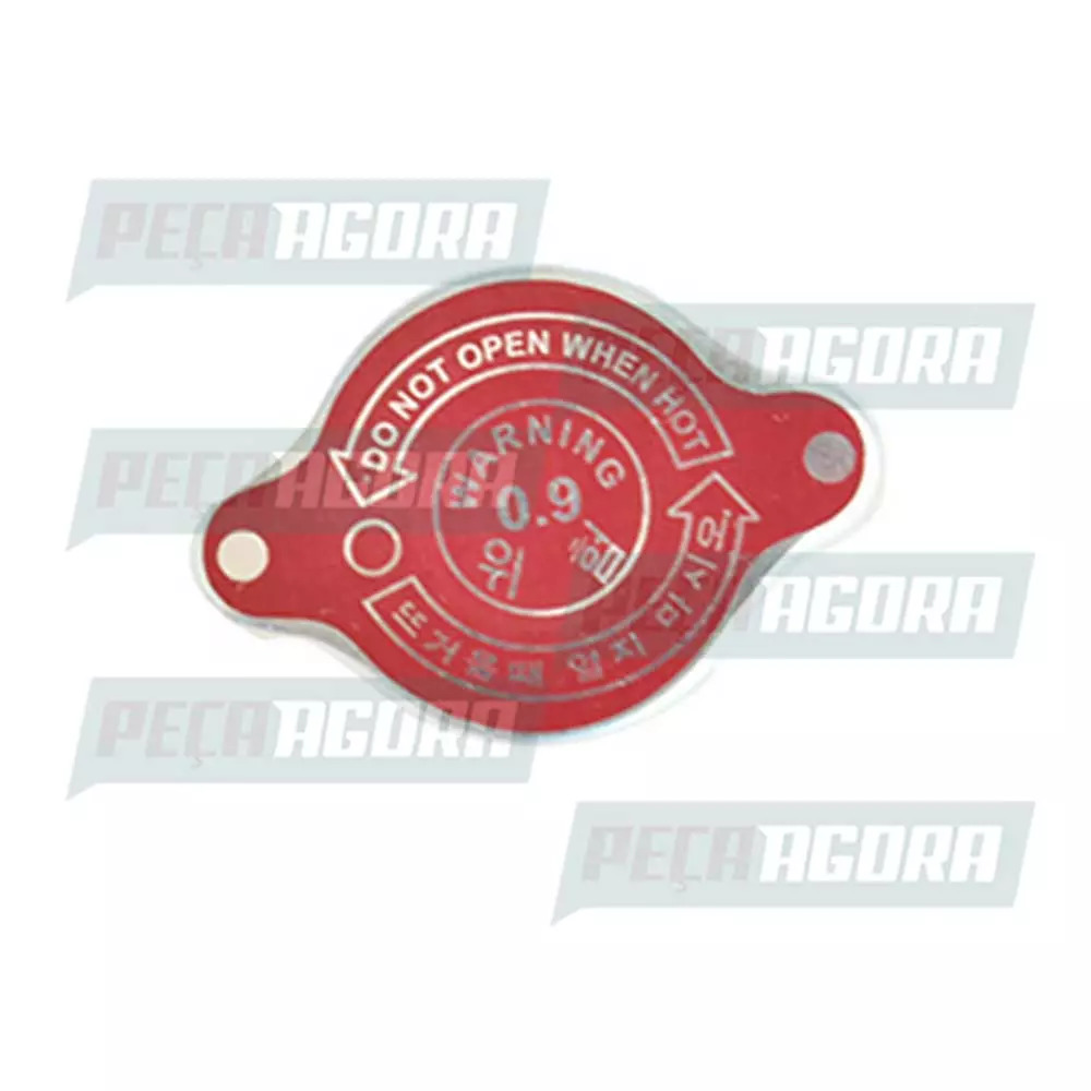 TAMPA RADIADOR PRESSAO ASIA KIA BESTA TOWNER TOPIC SPORTAGE SUBARU IMPREZA TOYOT