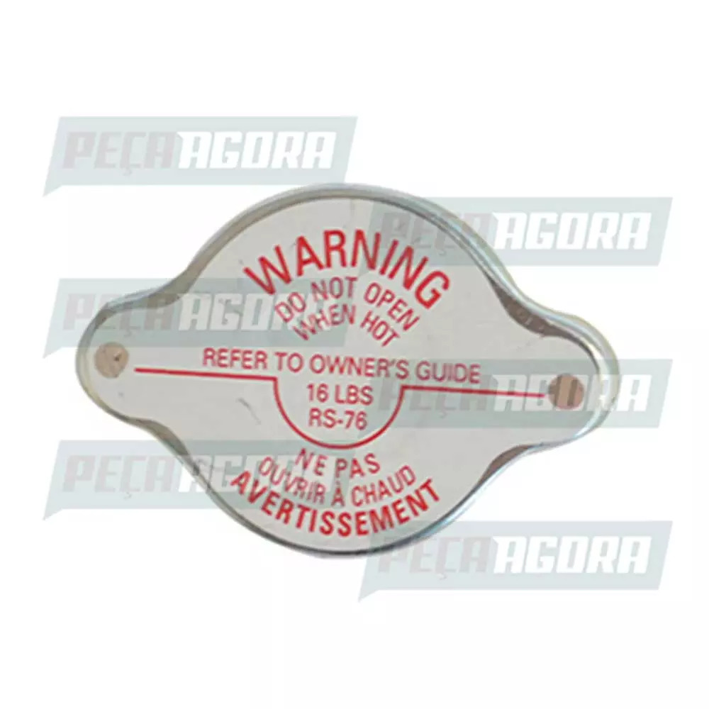 TAMPA RADIADOR PRESSAO FORD RANGER EXPLORER SANTA FE SORENTO CERATO (E9SZ8100A-2