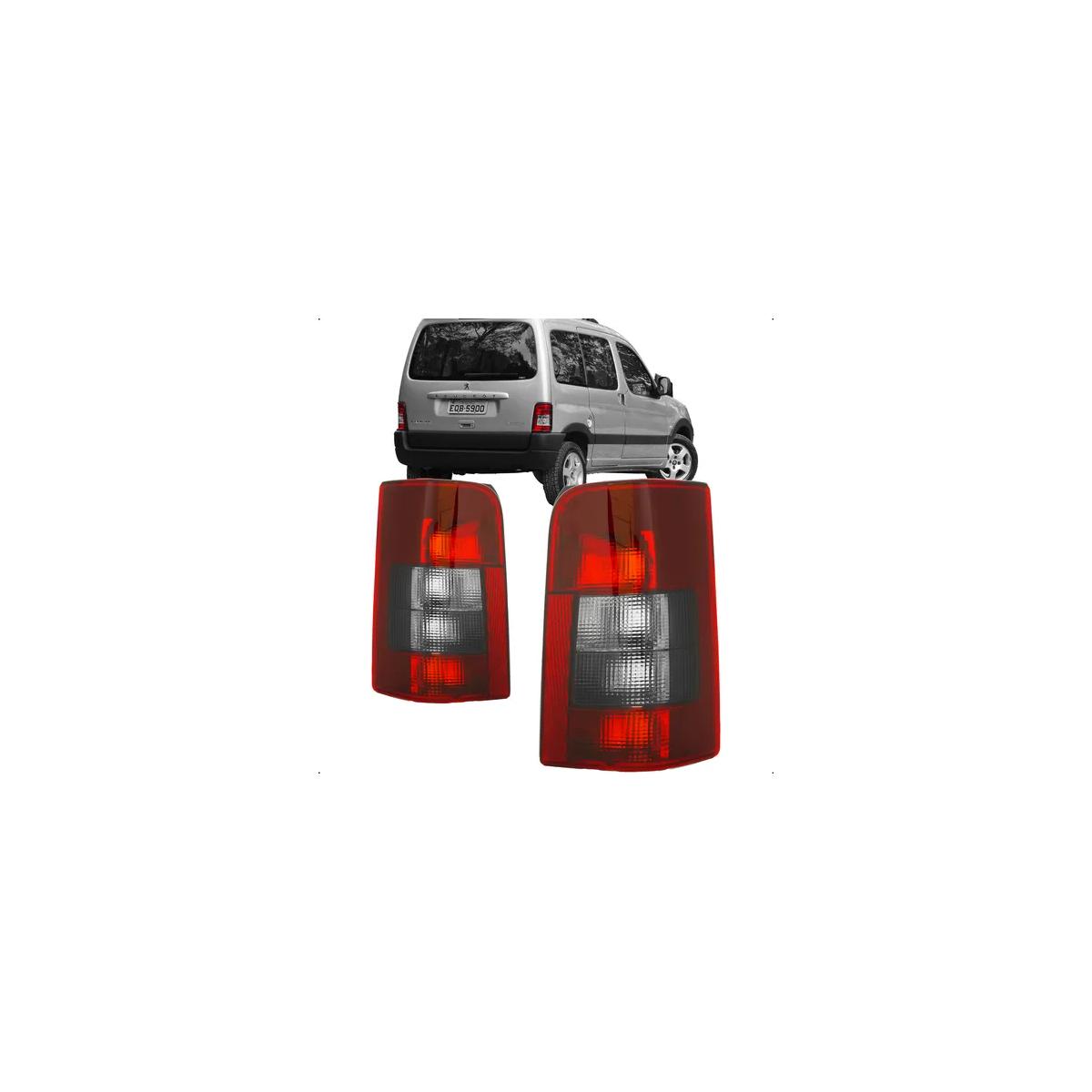 PARTNER 99/09 LANT TRAS FUME LE PARTNER 1999 A 2009 (RF15207)