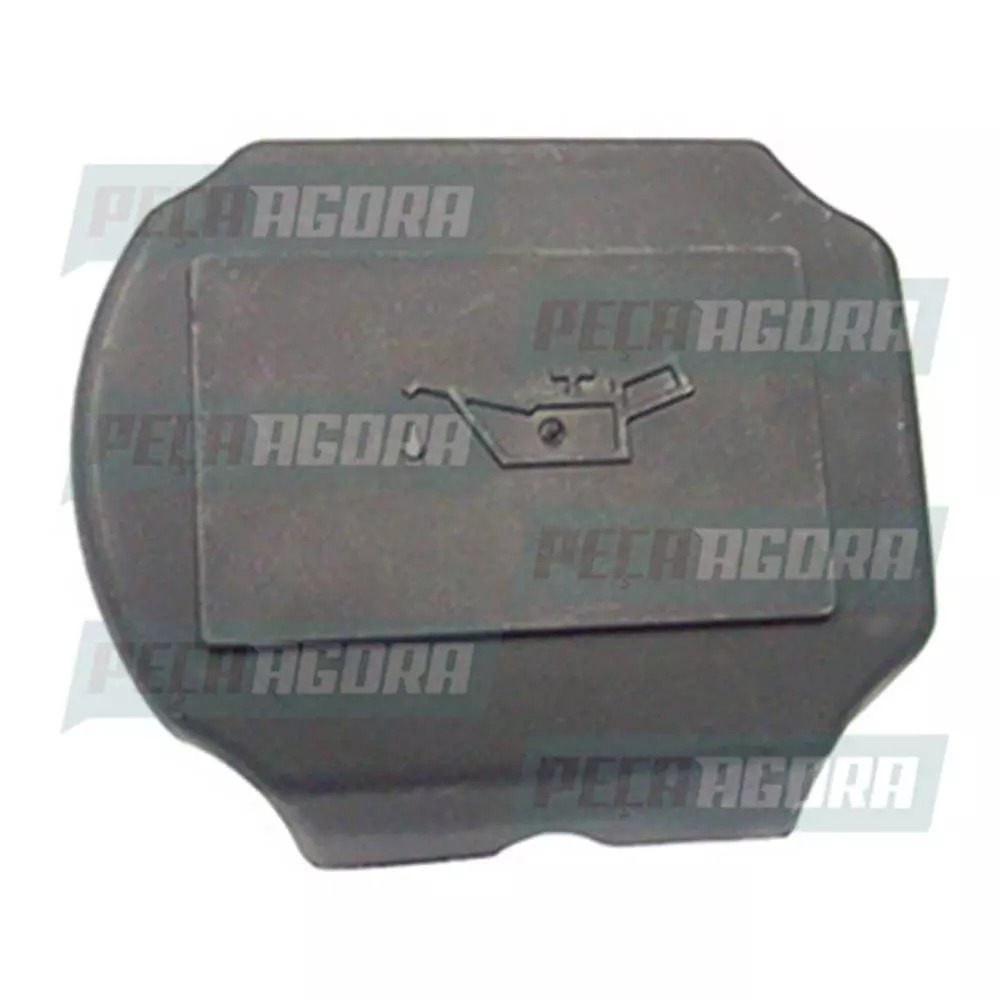 TAMPA OLEO MOTOR GM CORSA CELTA AGILE MONTANA MERIVA PRISMA COBALT (93334742-26)