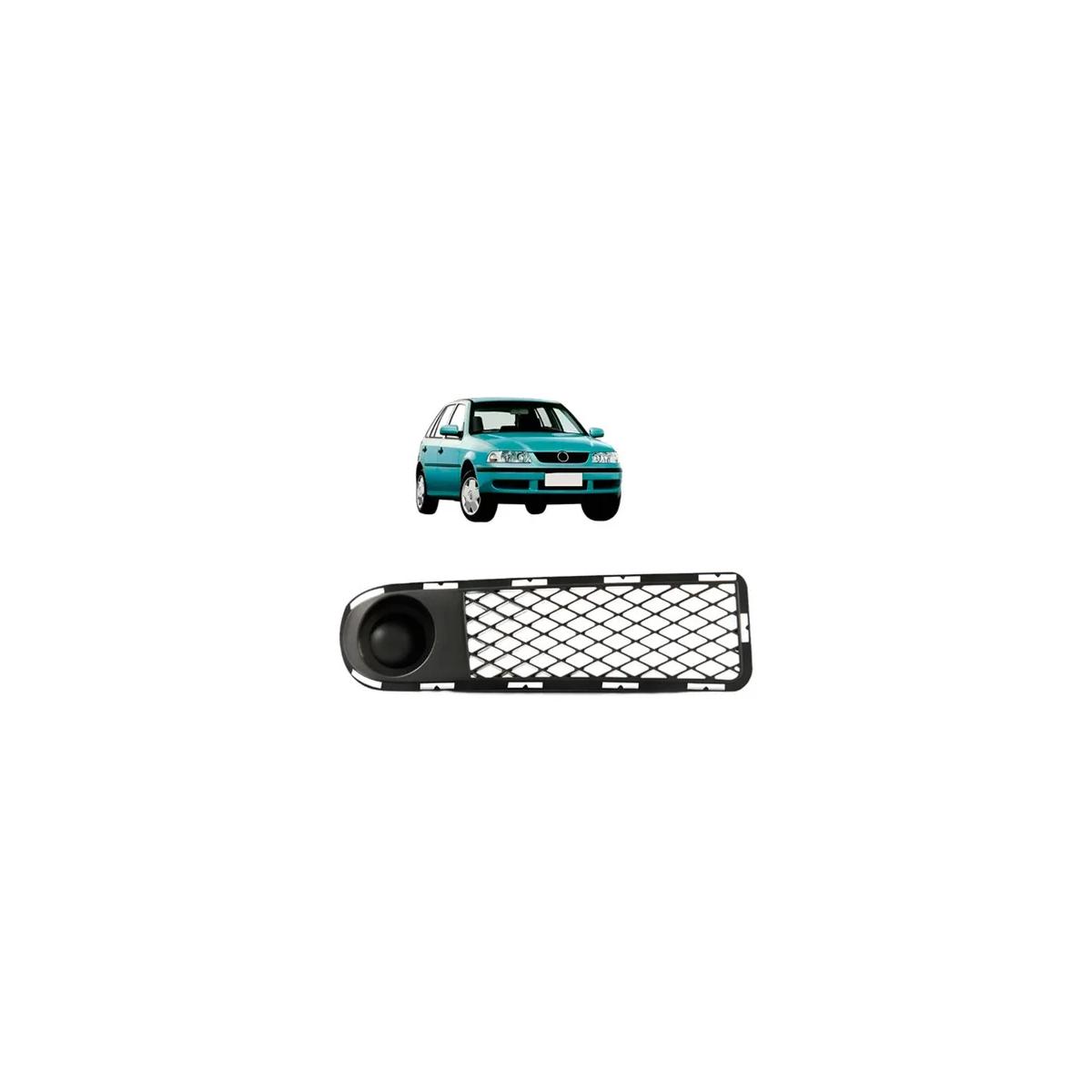 GRADE PARA CHOQUE LATERAL GOL 1999 A 2003 (RFG153)