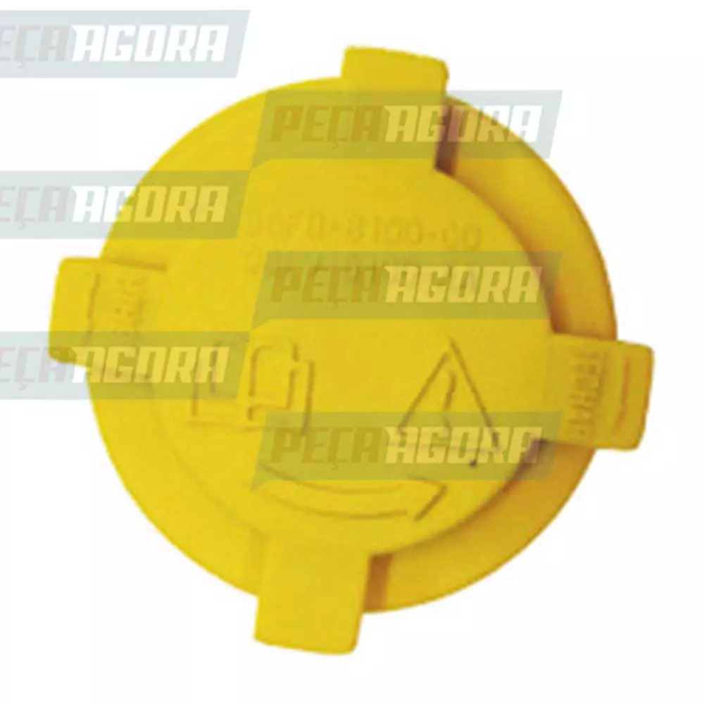 TAMPA RESERVATORIO EXPANSAO AGUA FORD FIESTA ECOSPORT 1,0 BAR (2S658100AA-34)